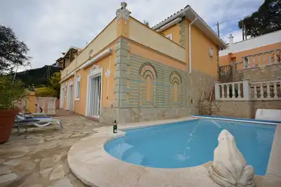 Image de Villa de Mar Traumblick, Piscine privée, WiFi gratuit