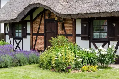 Image de Maison de vacances Gaski pour 1 - 6 personnes avec 2 chambres à coucher - Maison de vacances