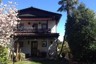 Image de Appartement de vacances Losone pour 1 - 4 personnes avec 2 chambres Ă coucher - Appartement de vacan
