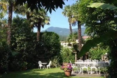 Image de Appartement de vacances Losone pour 1 - 4 personnes avec 2 chambres Ă coucher - Appartement de vacan