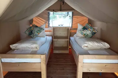 Image de Campingplatz am Treidlerweg