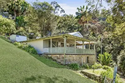 Image de Patonga Hillside Retreat
