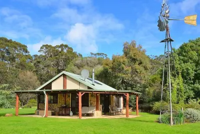 Image de chalet confort pays