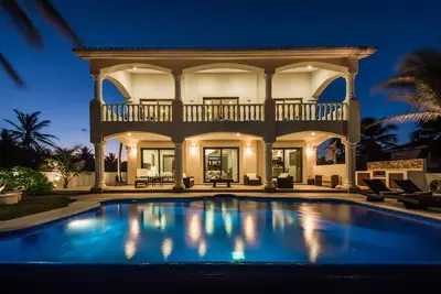 Image de Villa Sofia, Villa de luxe face à l'océan (Réduction de dernière minute)