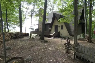 Image de Hillside Chalet au sommet de la montagne Schuss