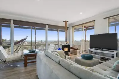 Image de Serindipity - vue à 180 degrés sur l'océan