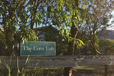 Image de Parme Ferme - Le maĂŻs Loft