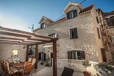 Image de Tinel Longo - Belle maison au coeur de Trogir