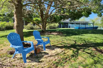 Image de Belle \"Orangewood\" Country Home - Piscine et vues