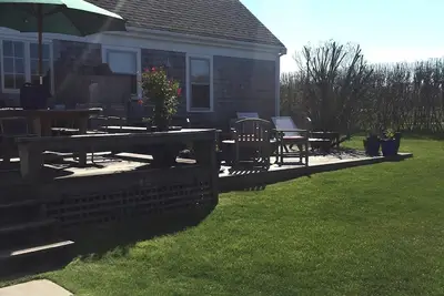 Image de Jamais assez de Nantucket