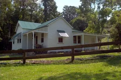 Image de \"Blue Hills Cottage\"