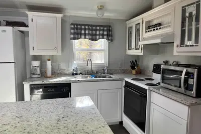 Image de Lake Texoma Acreage privé! Poisson, golf, vacances de hasard! 8 personnes. Animaux acceptés