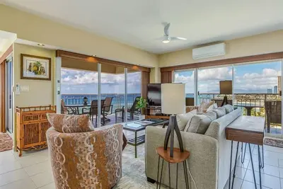 Image de Epic View w/Gourmet Kitchen–Waikīkī Shore #1100