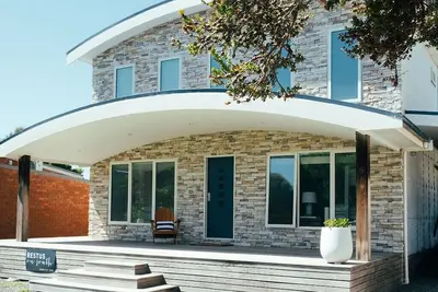 Image de 'Restus on South' Port Fairy - Vues sur l'océan et WiFi illimité