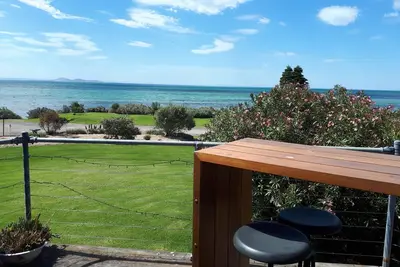 Image de Cottage en bord de mer et à seulement une heure et quart de Melbourne.