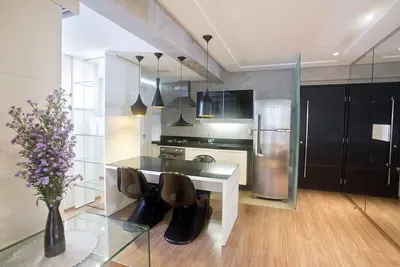 Image de Luxueux appartement et confortable.