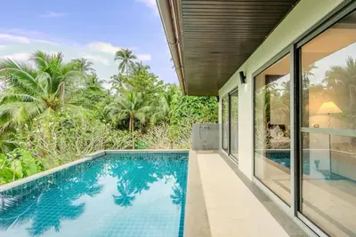Image de Villa 2 Chambres avec Piscine - Très Privée
