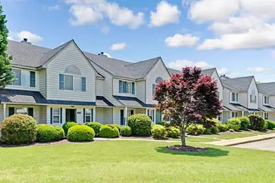 Image de Condo 2 chambres à l'hôtel historique Powhatan Resort