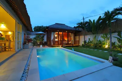 Image de # C5 Central Seminyak 10mn à pied Oberoi