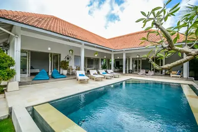 Image de Incroyable 3 Br Villa South Peninsula Bali