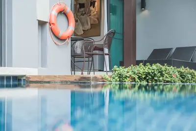Image de Vw2: Villas 2 chambres avec piscine