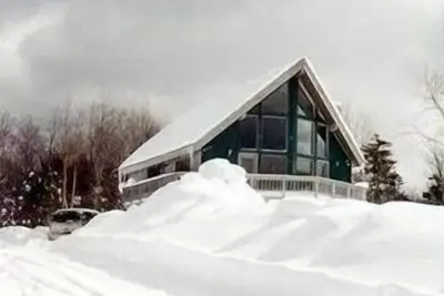 Image de Belle Killington Mountain Views hors Accès Rd. -2. 7 miles à Killington base