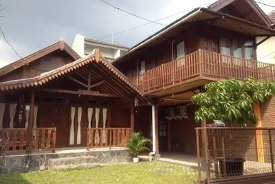 Image de Omah Kayu Guesthouse, Yogyakarta