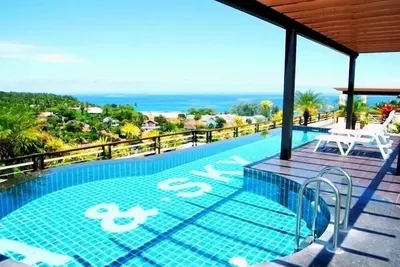 Image de Superbe vue sur mer appartement!