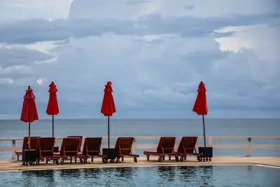 Image de Hua Hin Beach-Front Duplex