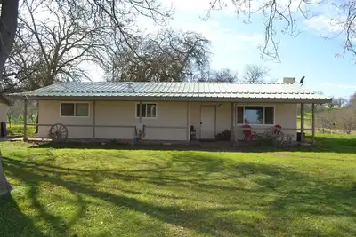 Image de Maison de Ranch mignon dans Wine Country