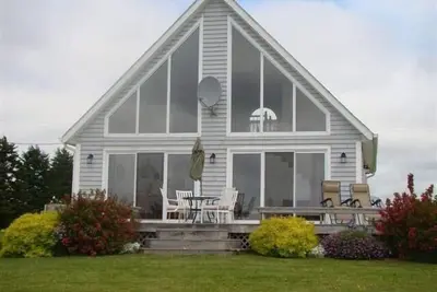 Image de Alexandre Beach House, Belle 4 Star Ocean Front de plage Maison