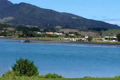 Image de Maison de vacances Raglan - Vues sur l'eau et la montagne