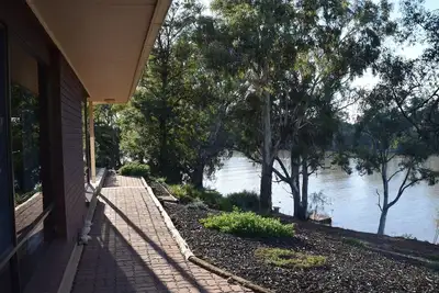 Image de Loxton River Escape - Maison de vacances sur la rivière