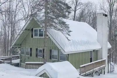 Image de Accueil familial à distance de marche de la montagne + à proximité de la randonnée et des lacs