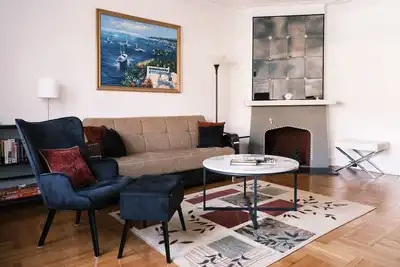 Image de Appartement confortable dans une maison privée