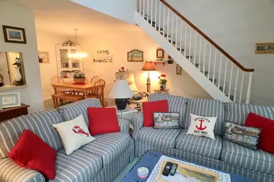 Image de Ocean Edge Townhouse, Straight Staircase, A/C, Golf and Pool (fees apply) - Bi0685