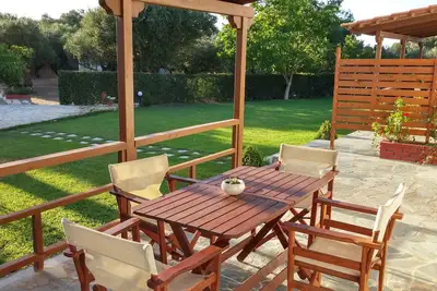 Image de Appartements privés dans 6500m2 clôturé Green Green Groove 200m de la plage