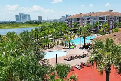 Image de Vacances Vista ~ Vista Cay resort-3/3. 5 Maison de ville