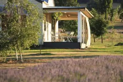 Image de La guérite de la ferme Barwidgee