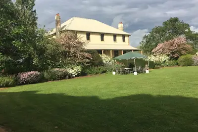 Image de Séjours champêtres et lieu de mariage à Wallaroo Wines<br>5 grandes chambres et 3 salles de bain