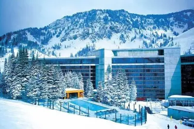 Image de Cliff Lodge Snowbird 2 Chambre Pinnacle Condo