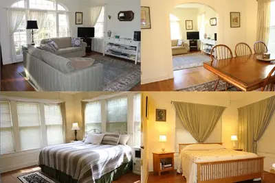 Image de Belle maison centrale Austin à proximité de Ut, Acl, Sxsw et bien plus encore.