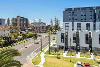 Image de 5ème étage avec vue