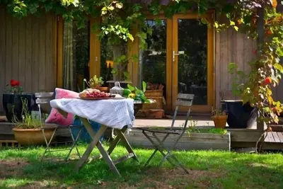 Image de Musk House - Charmante maison de campagne pour animaux de compagnie.