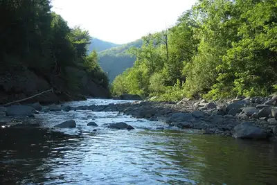 Image de Streamside Catskill Mountain House