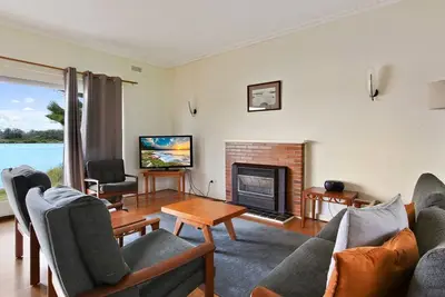 Image de Jetty Road on the Beach - Quaint Beach Shack, vous ne pouviez tout simplement pas vous rapprocher de la plage