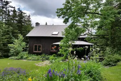 Image de Circa 1840 main taillée Grange