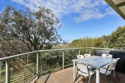 Image de Nakarra - Maison de plage avec accès direct à l'océan