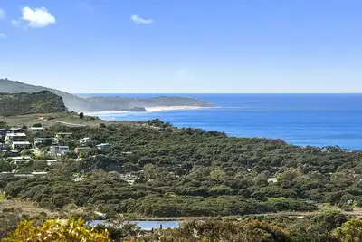 Image de Vue Sur L'Eau À Couper Le Souffle - Anglesea