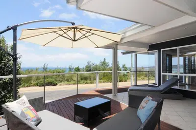 Image de Arcadia :: En face de la plage avec vue sur la baie de Jervis